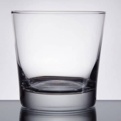 9 ounce rocks glass