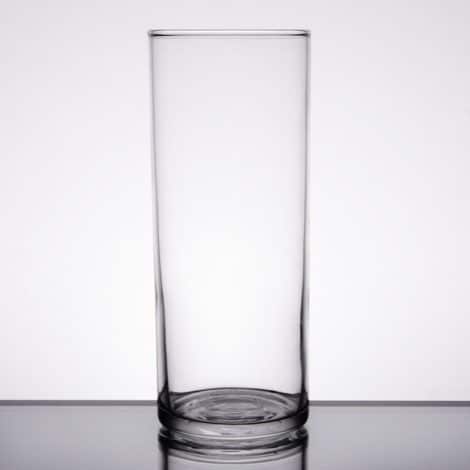 beverage glass