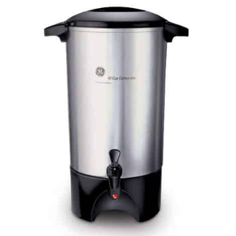 42 cup percolator