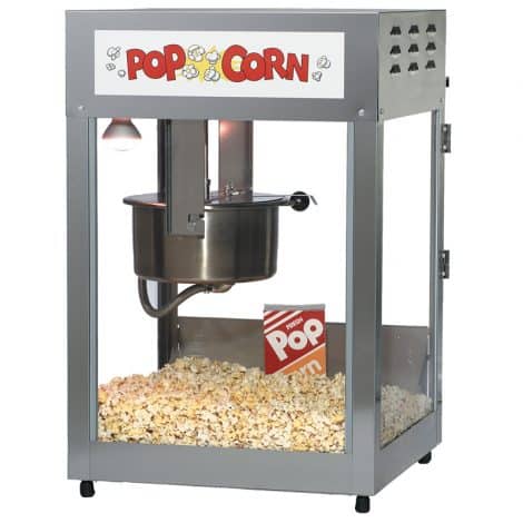 small popcorn popper