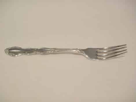 silver dinner forks