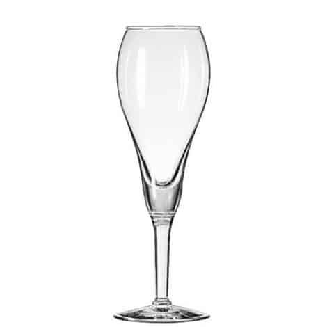 9 ounce tulip champagne glass