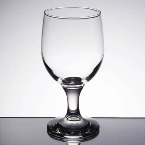 water goblet