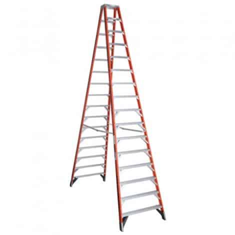 step ladder 16'