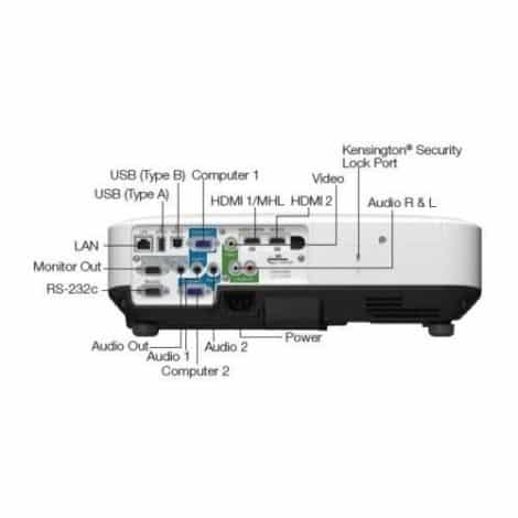 LCD Projector - Image 2