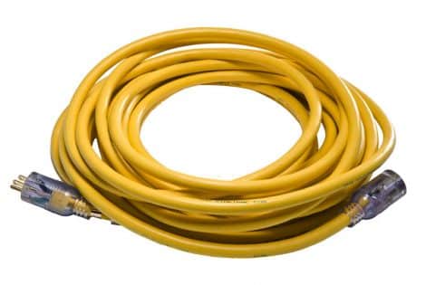 50' extension cord