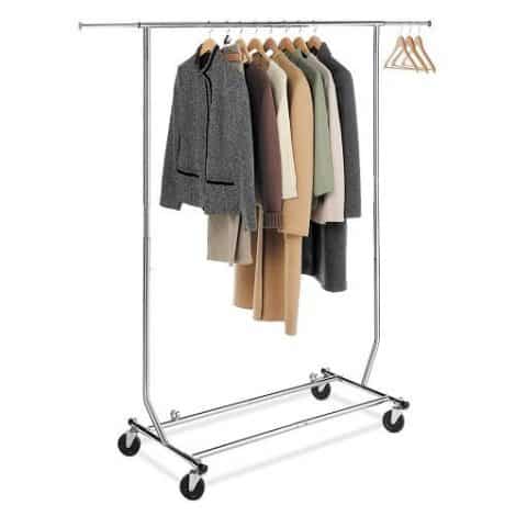 garment rack