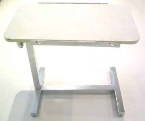 overbed table