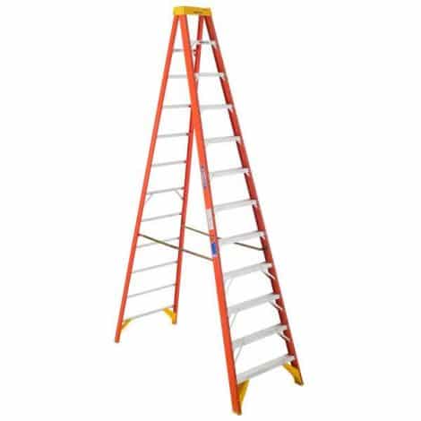 step ladder 12'