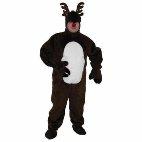 reindeer costume