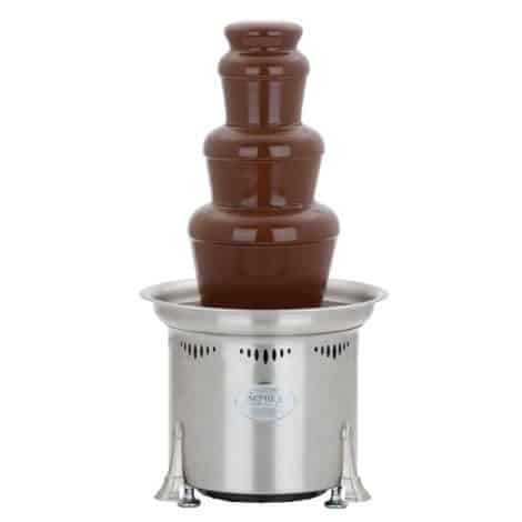 medium chocolate fountain