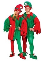 ELF CCOSTUME