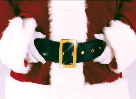 santa belt