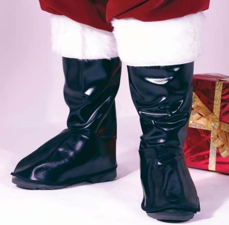 Santa Boot tops