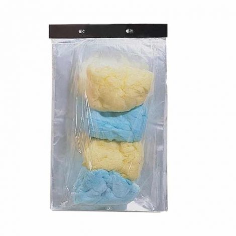 cotton candy bags