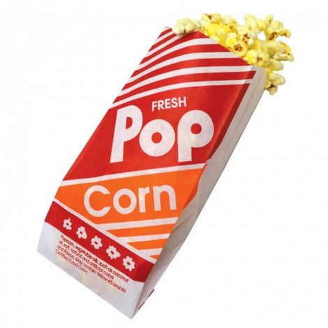 popcorn bags