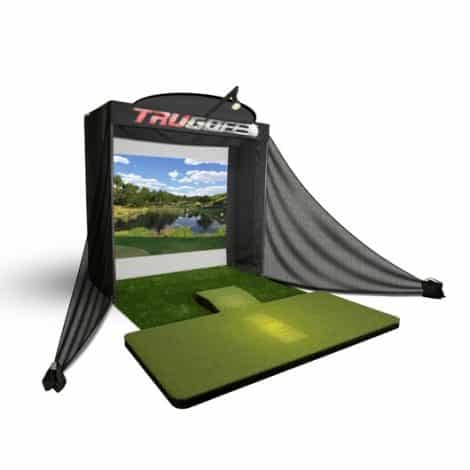 golf simulator