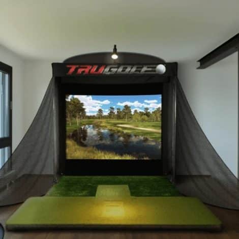 golf simulator