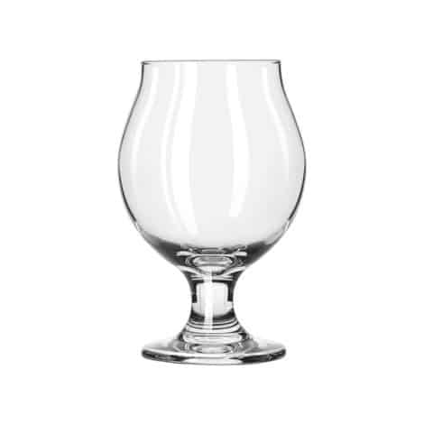 belgian beer glass